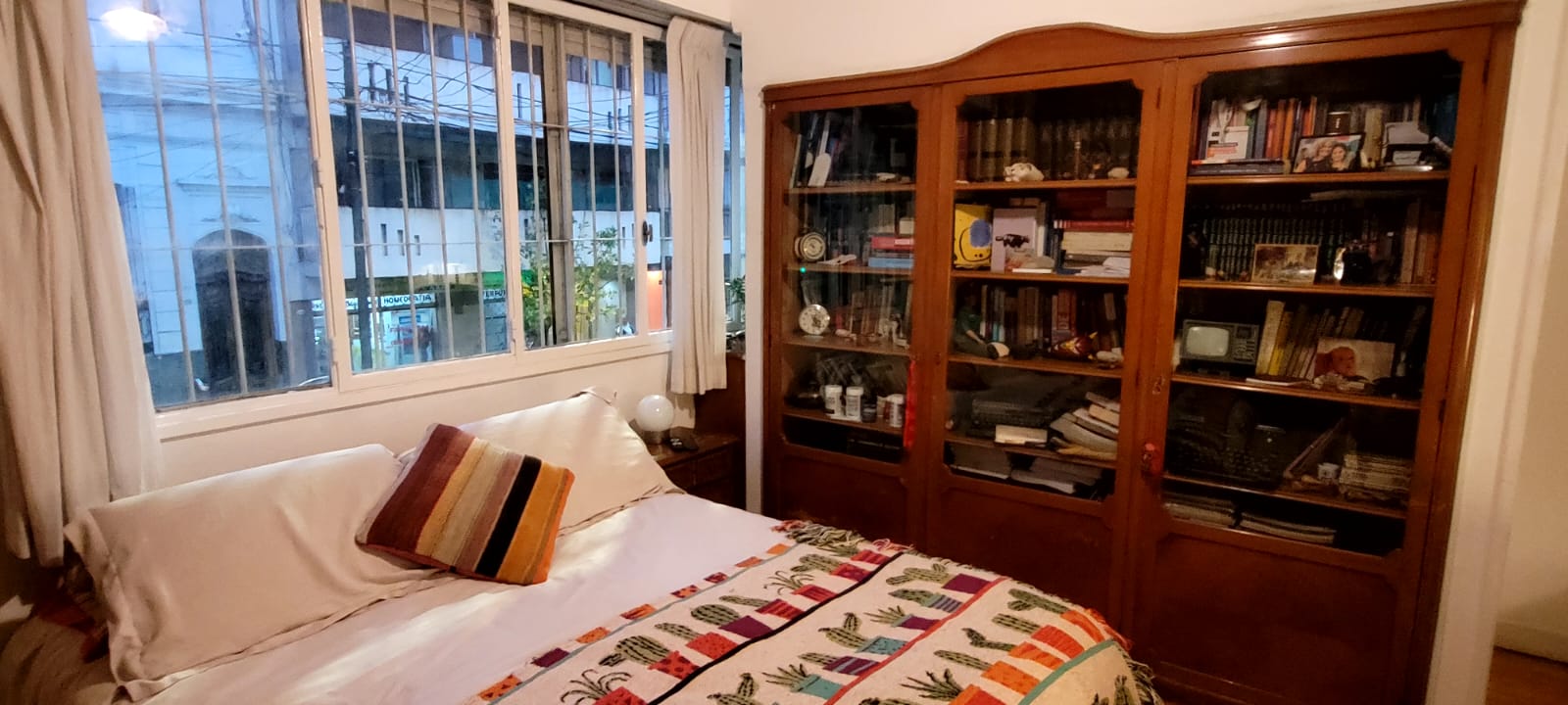 Dormitorio principal