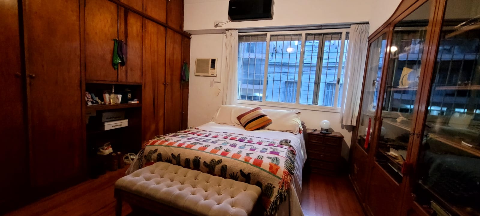 Dormitorio principal