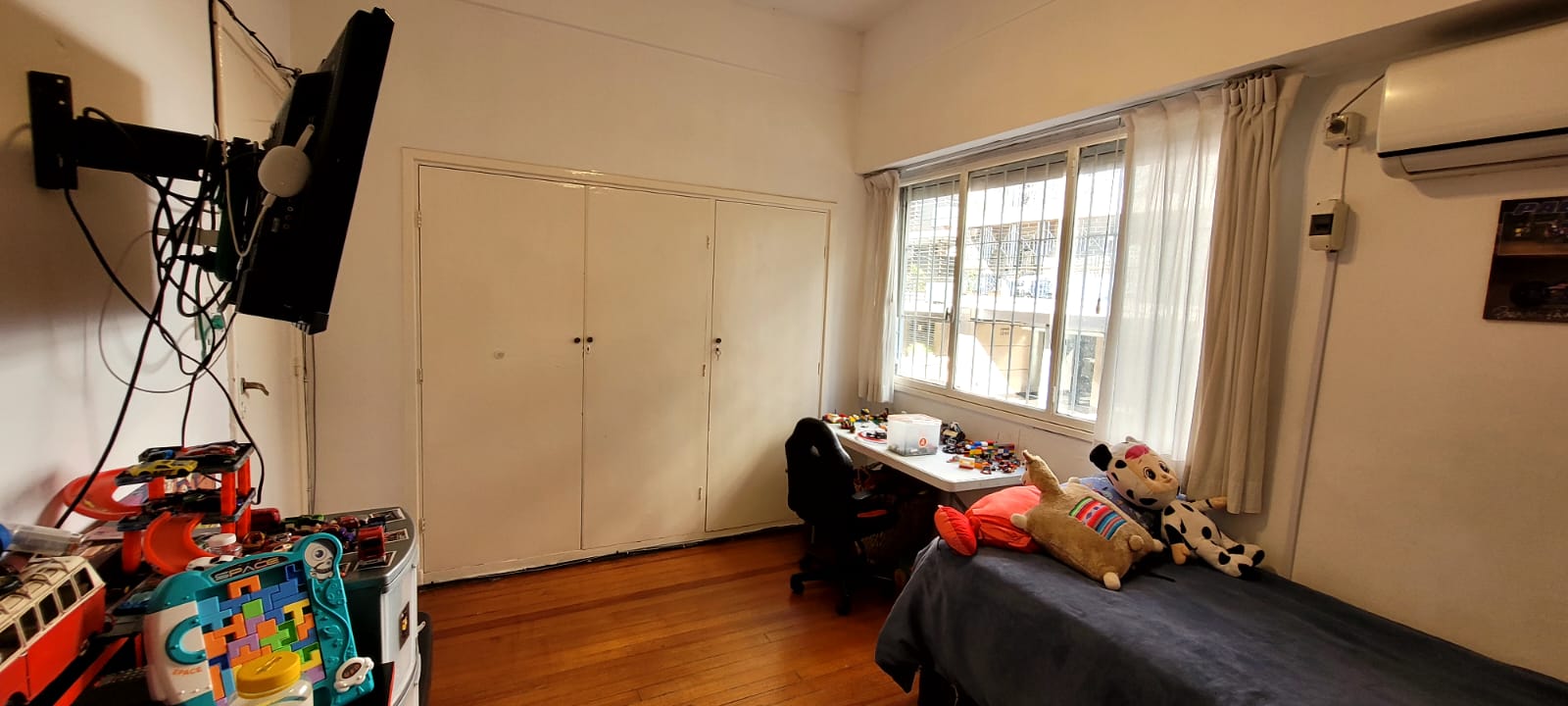 Tercer dormitorio